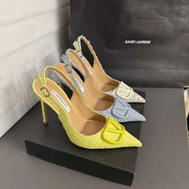 Verashy high heels: seller detail photo 1