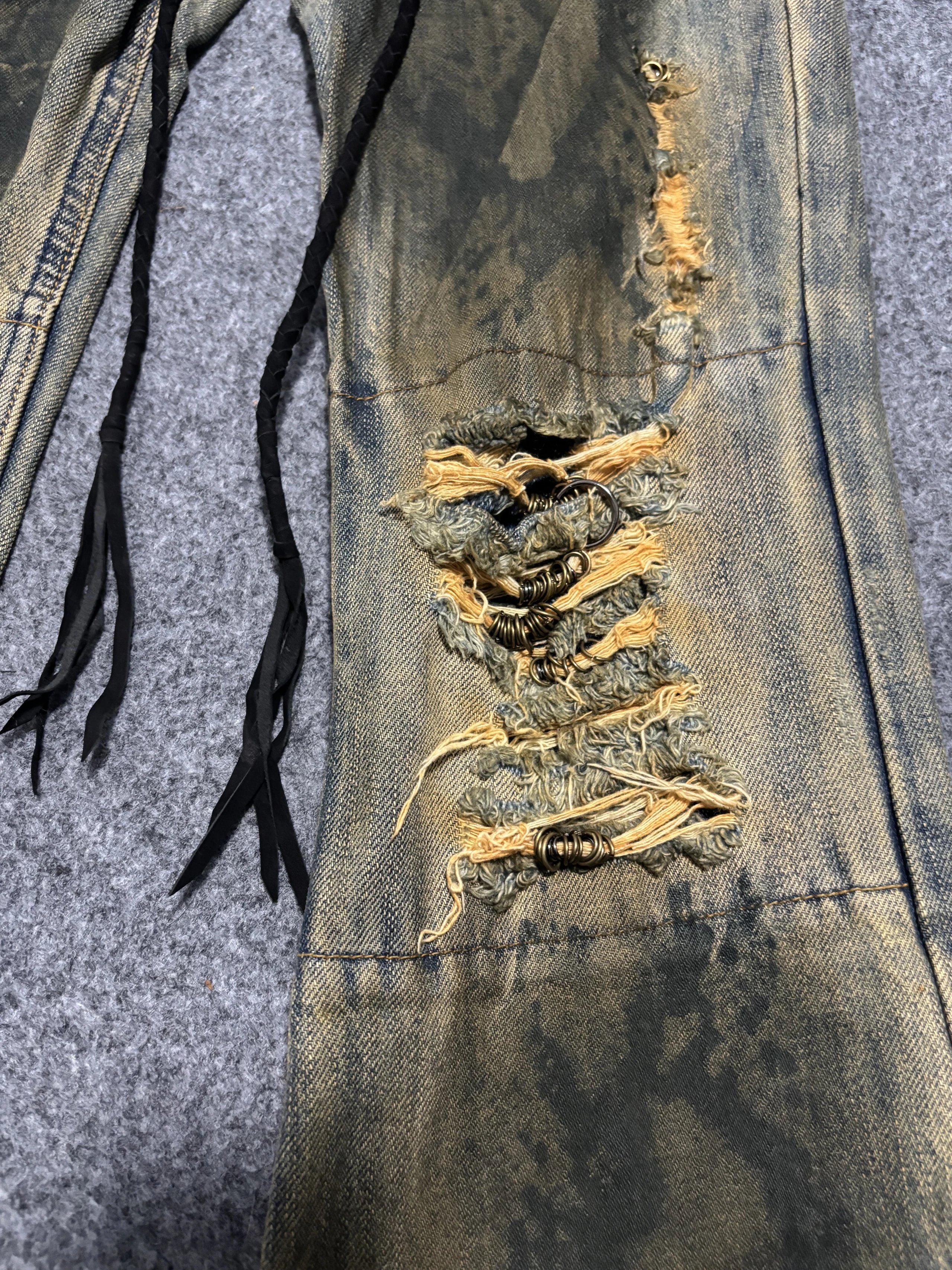 ifsixwasnine MudMax Jeans