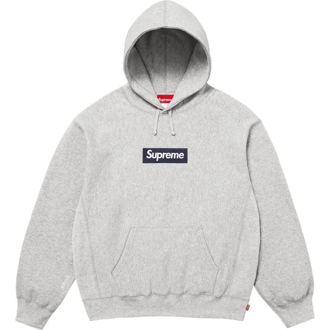 Super Hooded Unisex Sweatshirt