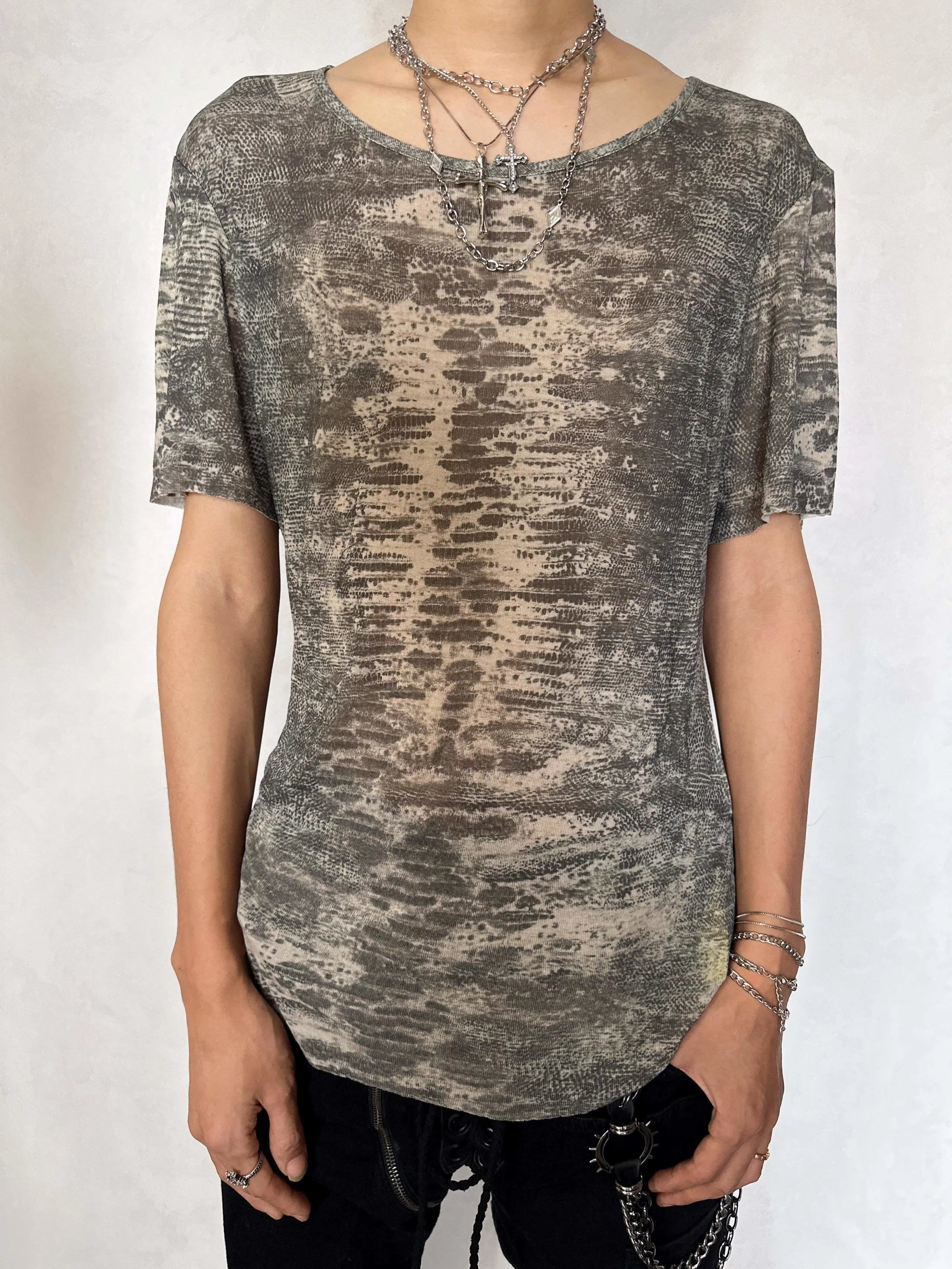 Ifsixwasnine Python Tee