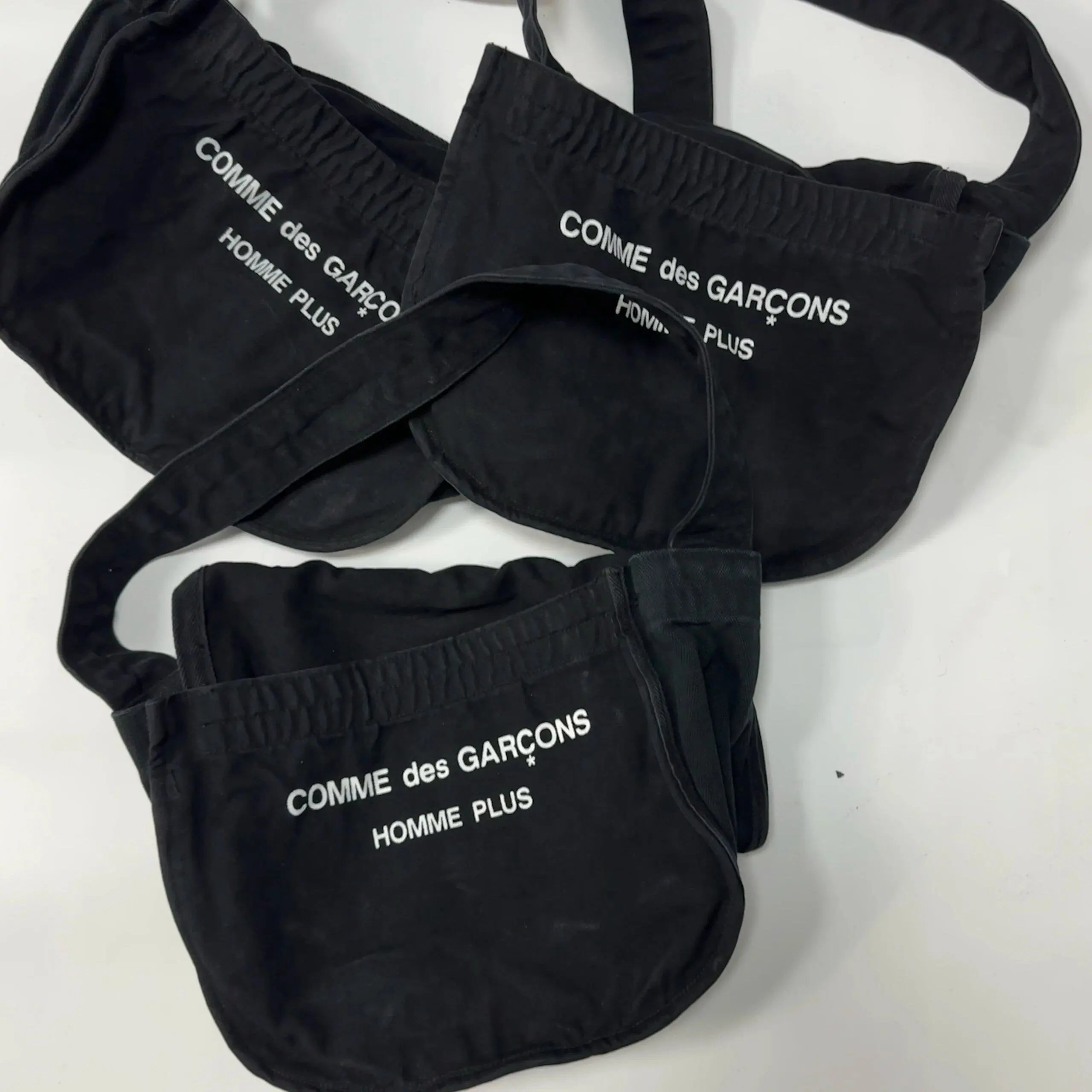 CDG Vintage Messenger Bag