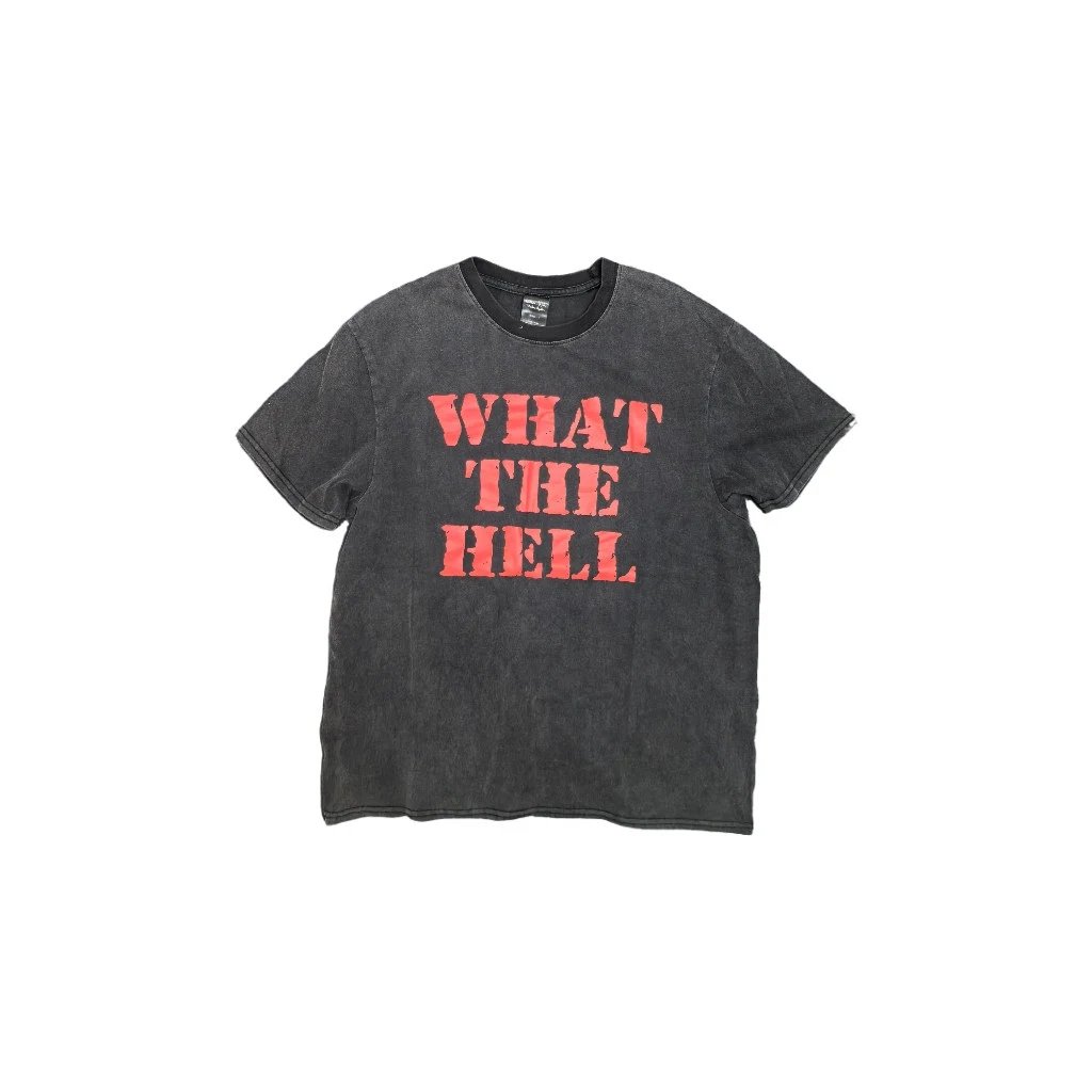 Number Nine Wth T-Shirt