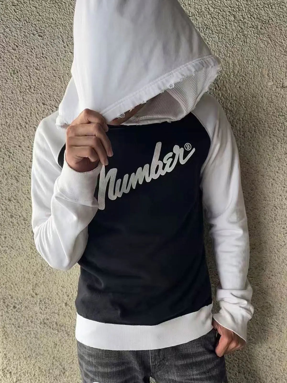 Number Nine Hoodie