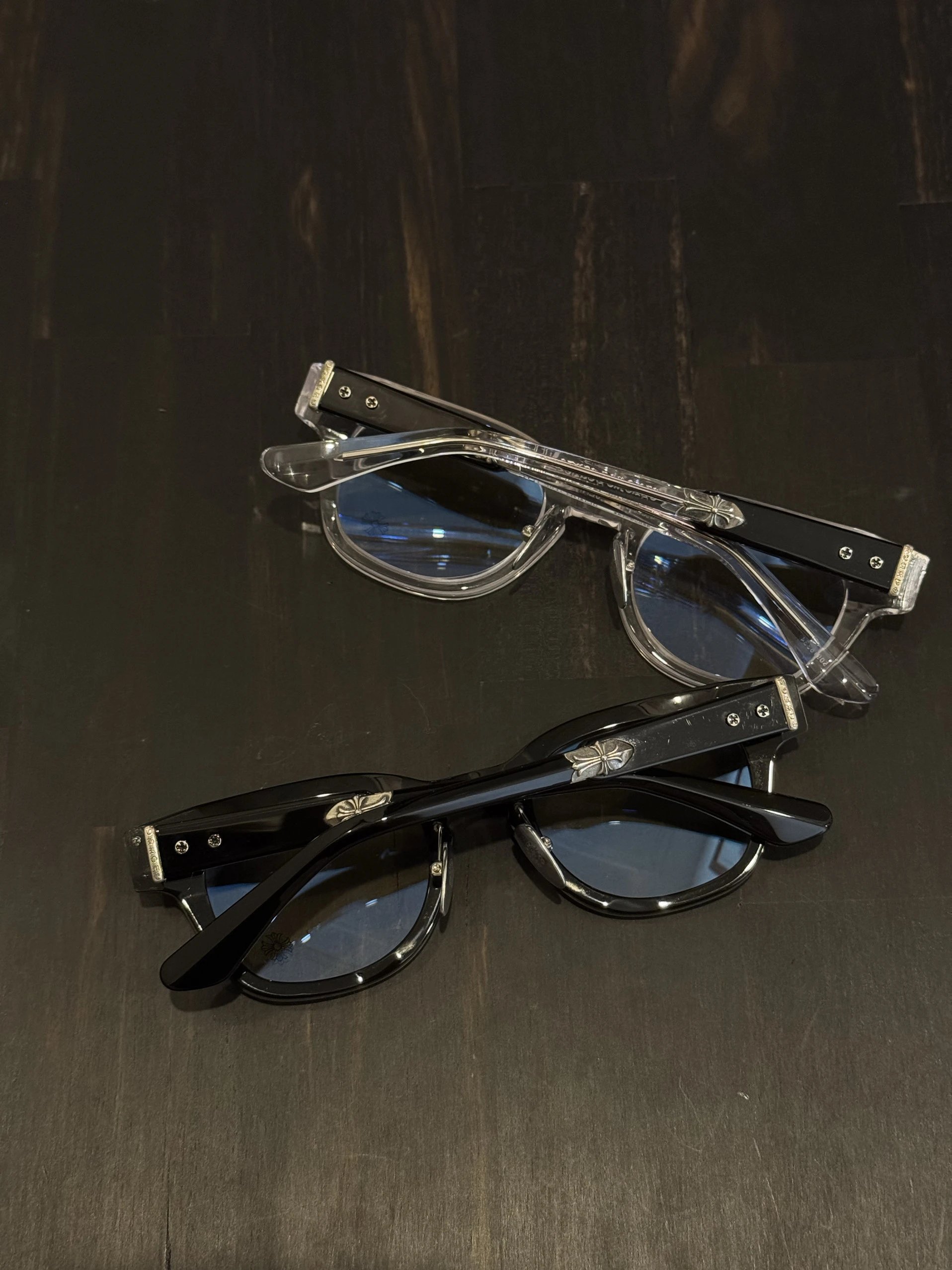 Chrome Hearts Jenna Glasses