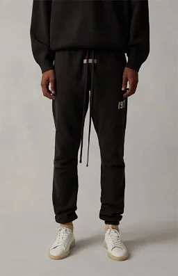 thumbnail for 1977 Sweatpants 1977长裤 绒布 fleece产品链接刷新