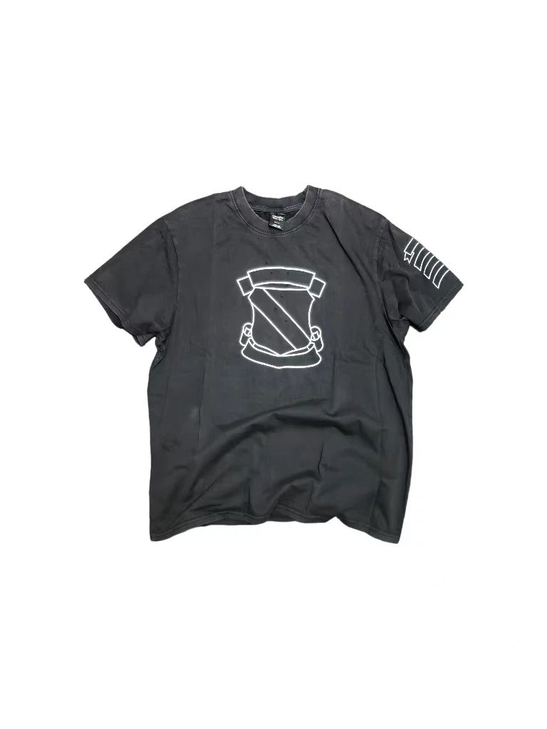 Number Nine Shield Shirt
