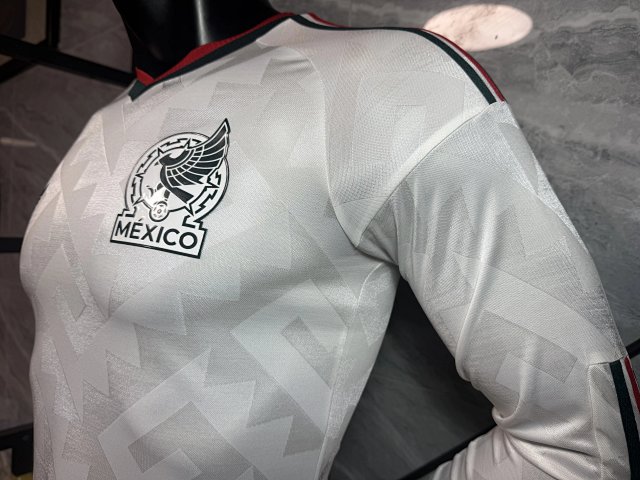 Mexico Jersey: seller detail photo 8