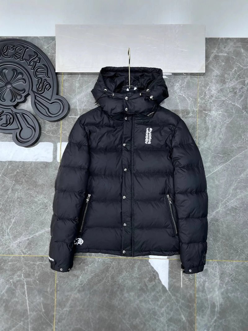 Chrome Hearts Puffer