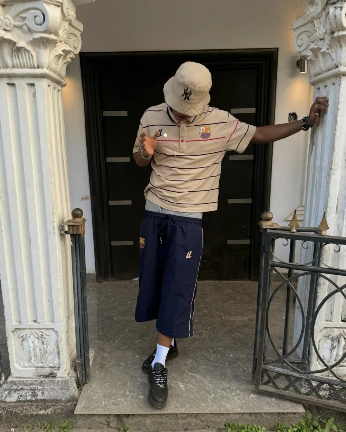 UltralightLDH summer short sleeved T-shirt with a collar and polo shirt, featuring European and American celebrities, hip-hop, rap, and casual wear