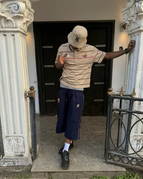 UltralightLDH summer short sleeved T-shirt with a collar and polo shirt, featuring European and American celebrities, hip-hop, rap, and casual wear