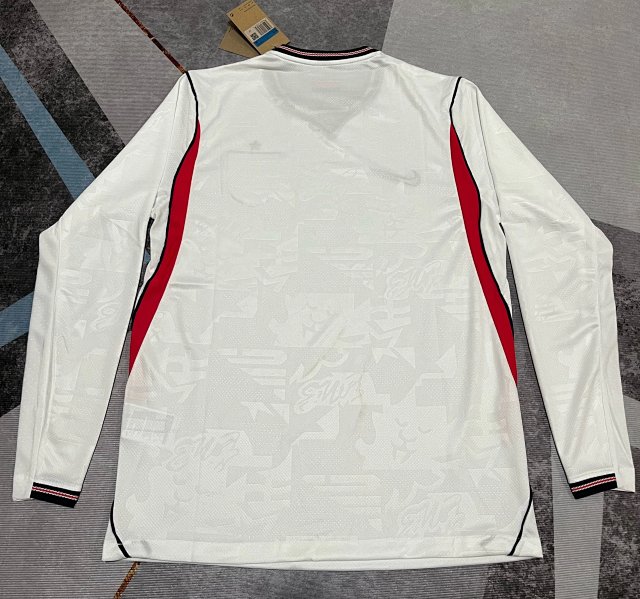 Mexico Long-sleeved jersey: seller detail photo 2