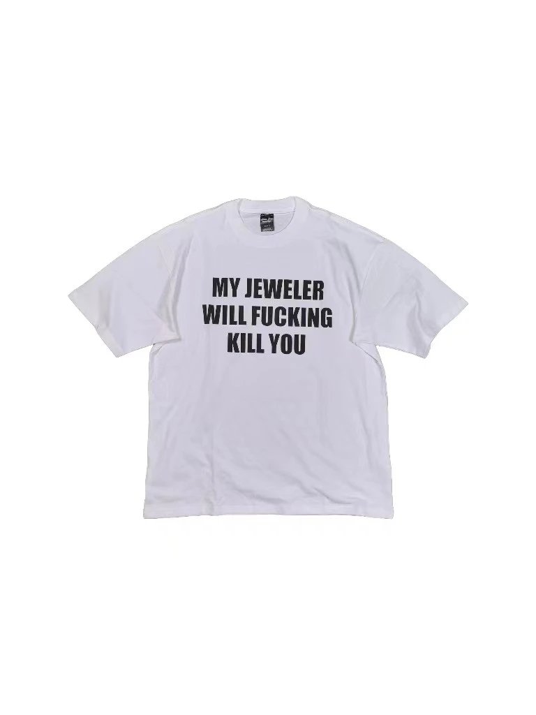 Number Nine Jeweler Shirt