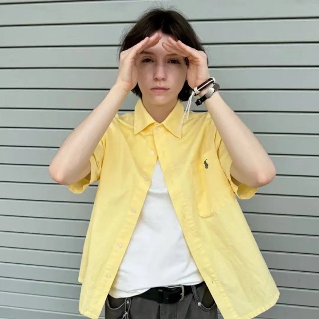 RL Polo Tee: seller detail photo 12