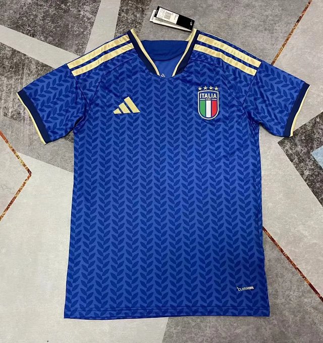 Italy Jersey: seller detail photo 1