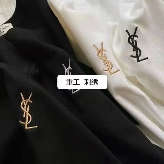 YSL Tee: seller detail photo 4