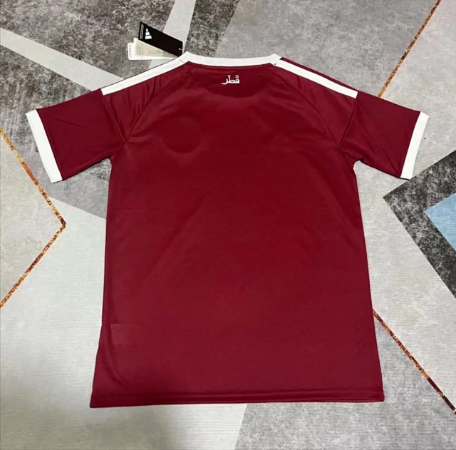 Qatar Jersey: seller detail photo 2