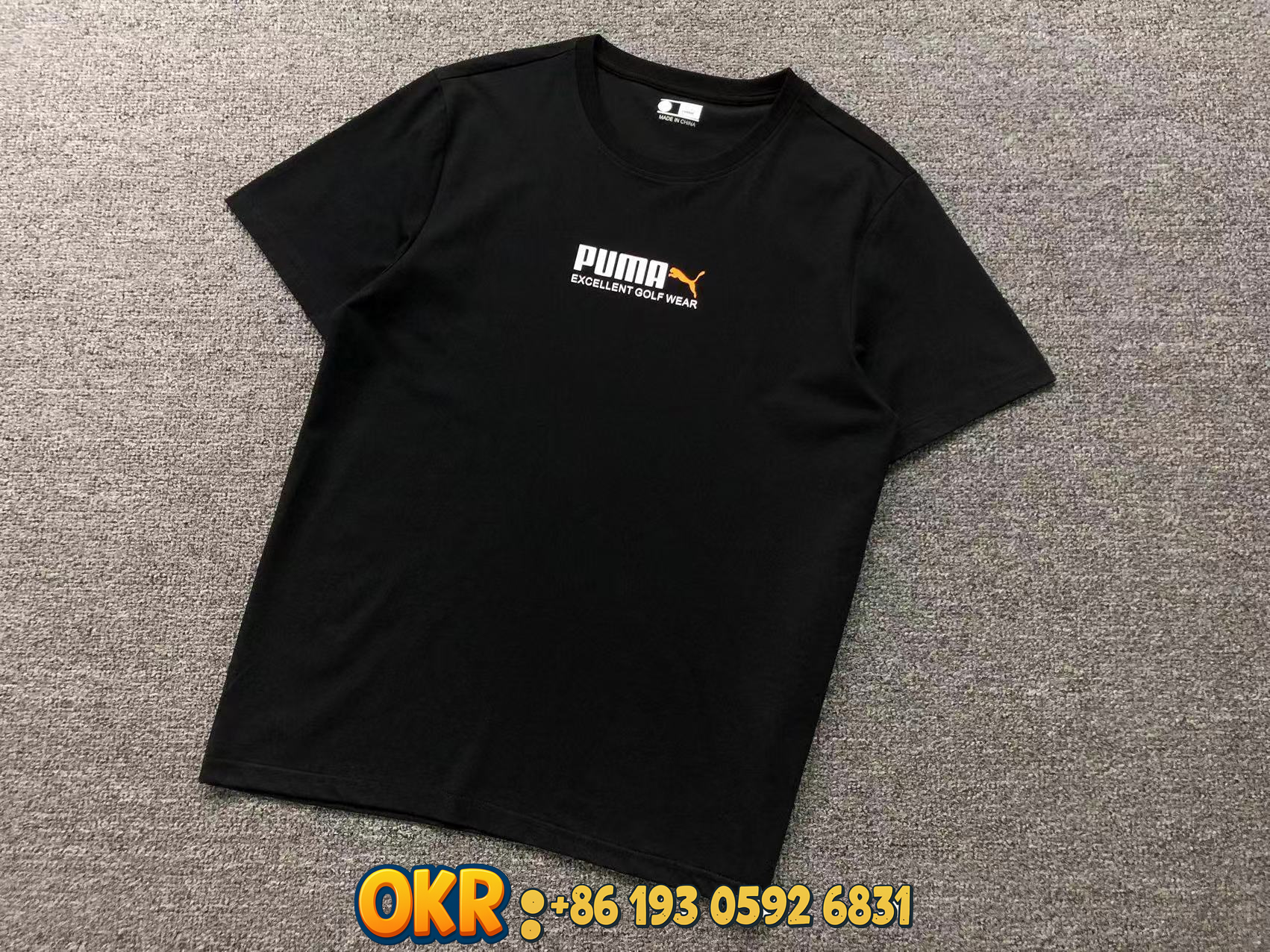 Adidas Graphic Logo Black T-Shirt - 4