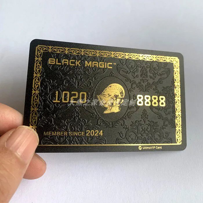 In Stock Style 3 (Random Card Number)