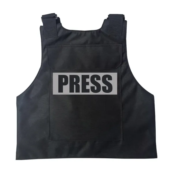 Design Press Vest Navy Blue Tactical Vest Outerwear.vest - 2