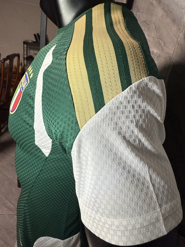 Italy Jersey: seller detail photo 12