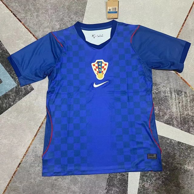 Croatia Jersey: seller detail photo 1