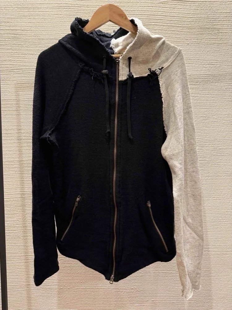 LGB 00SS Split Zip Up