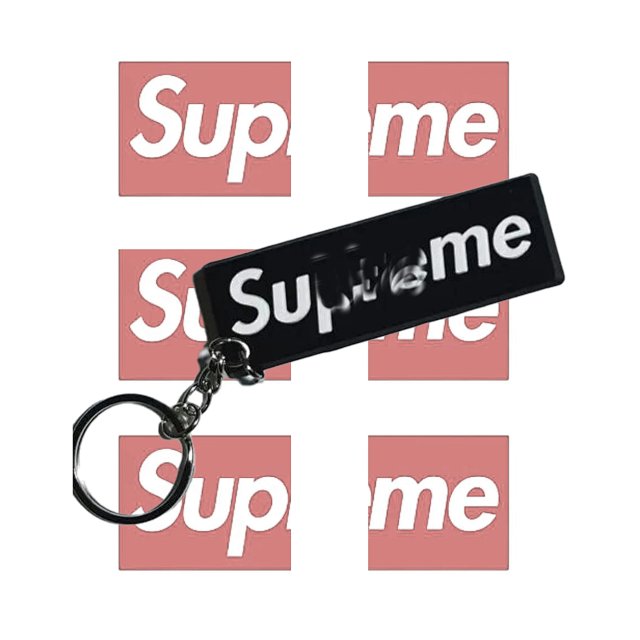 Supreme Keychains: seller detail photo 11
