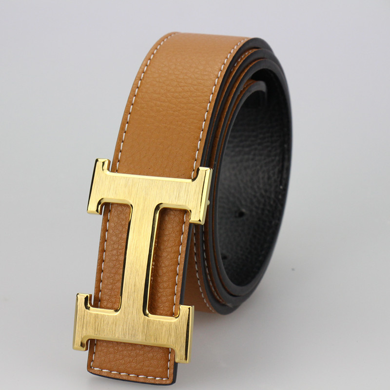 Earthy Yellow + Gold Buckle