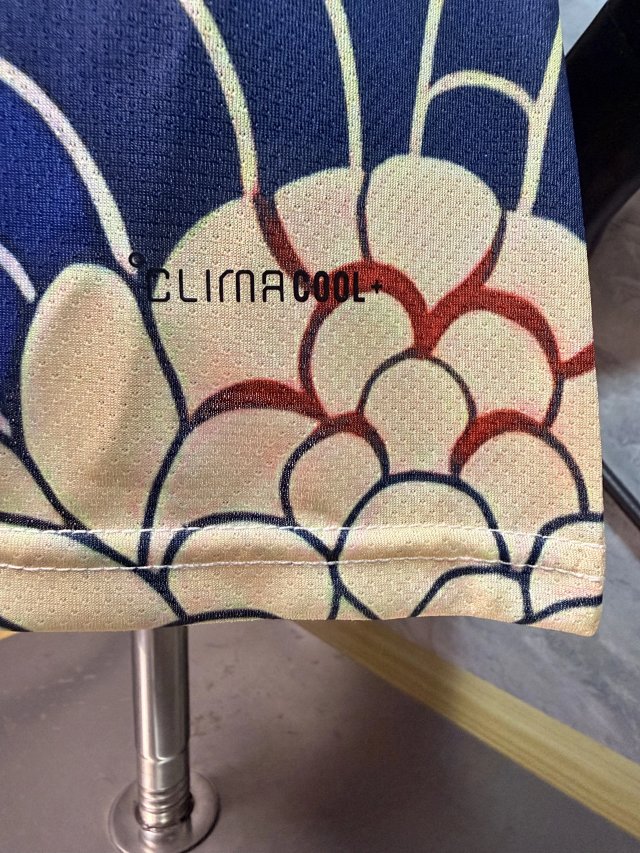 Japan Jersey: seller detail photo 11