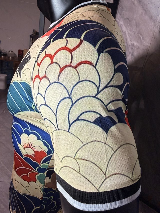 Japan Jersey: seller detail photo 8