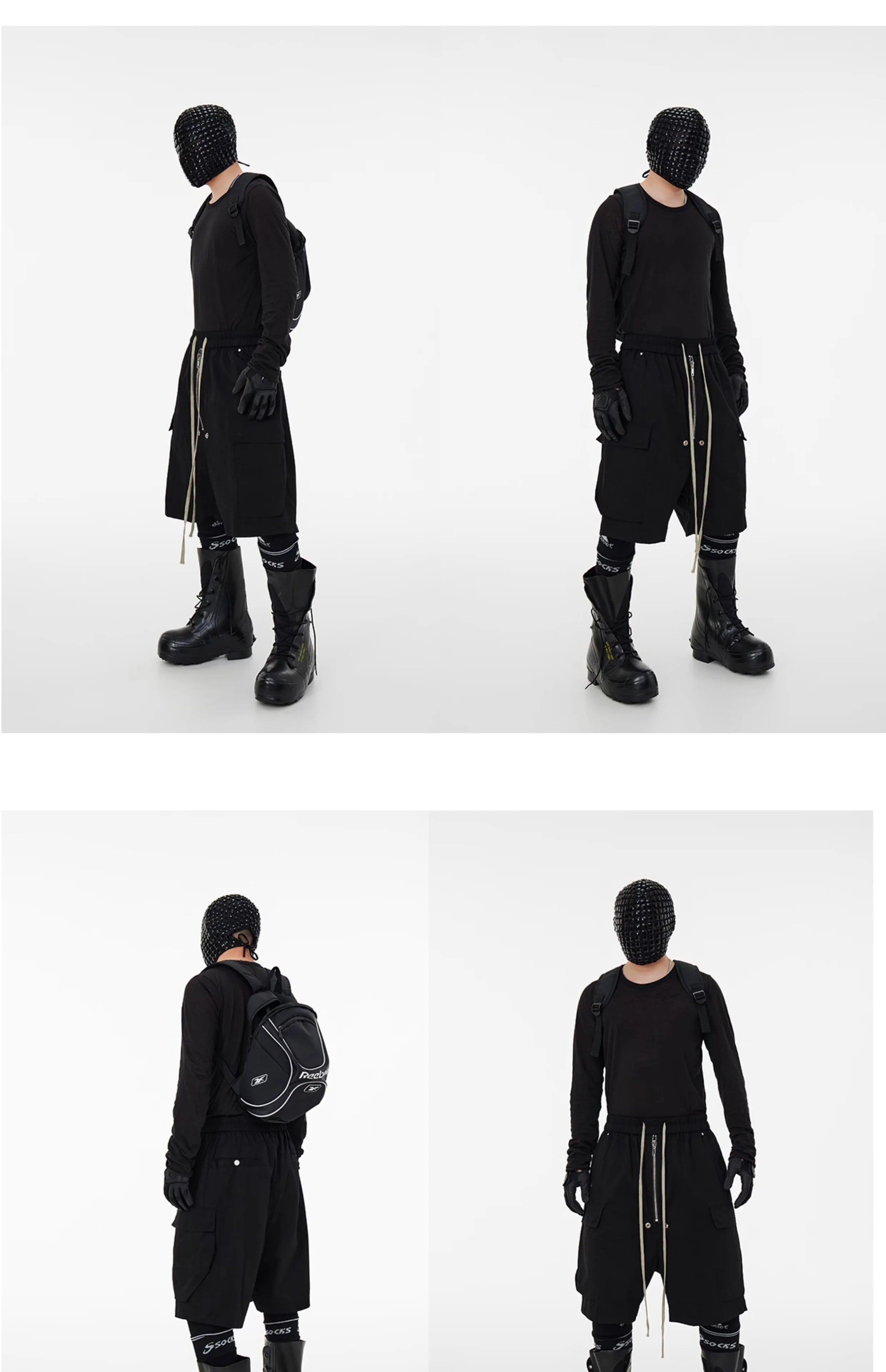 Rick shorts