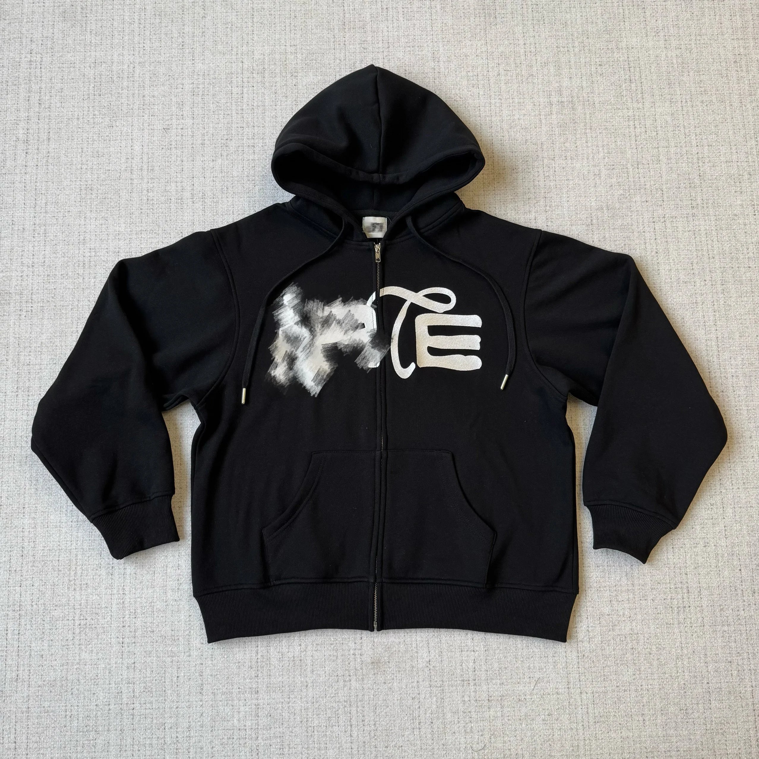 Arte Zip Up