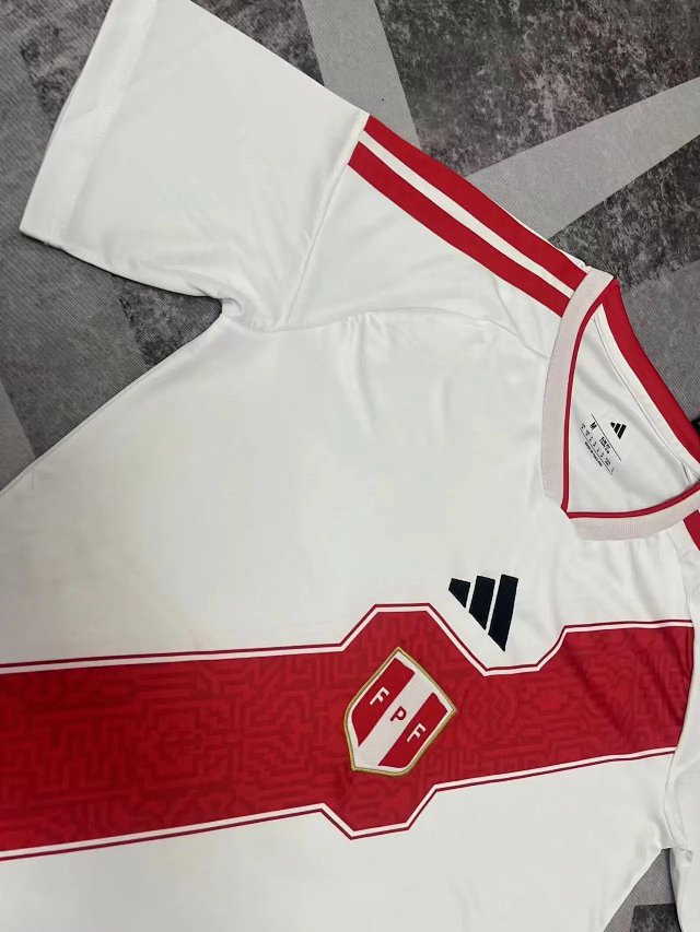 Peru Jersey: seller detail photo 5