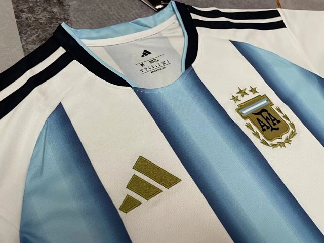 Argentina Jersey: seller detail photo 5