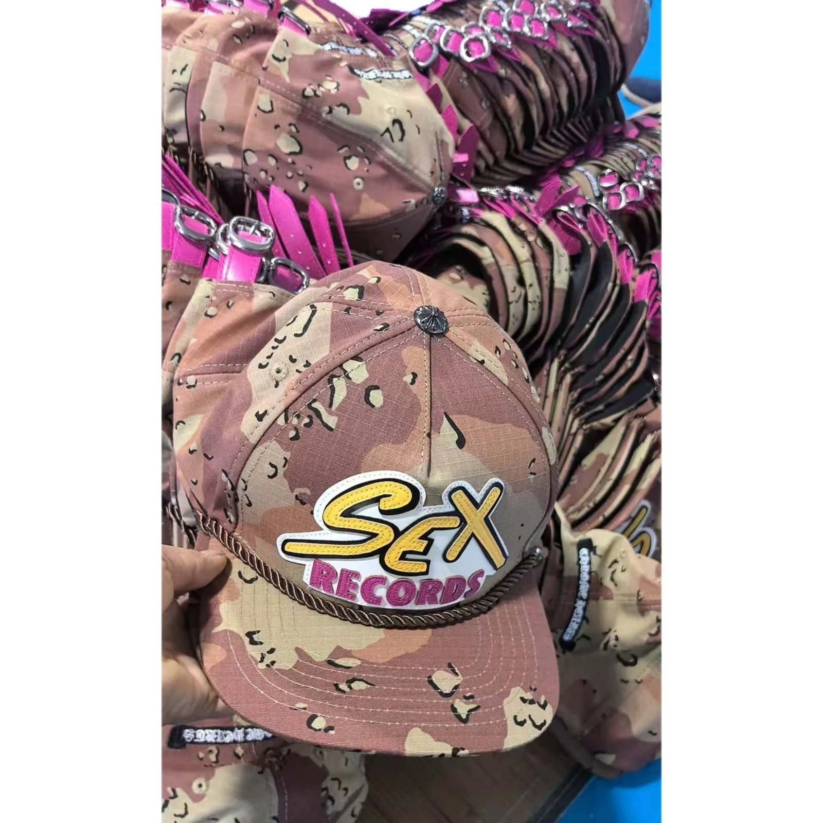 Budget Chrome Hearts Caps (50+ styles)