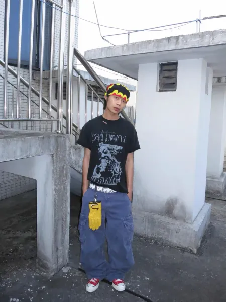 Carhartt Work In Progress Cargo Pants Indigo Wash - 12