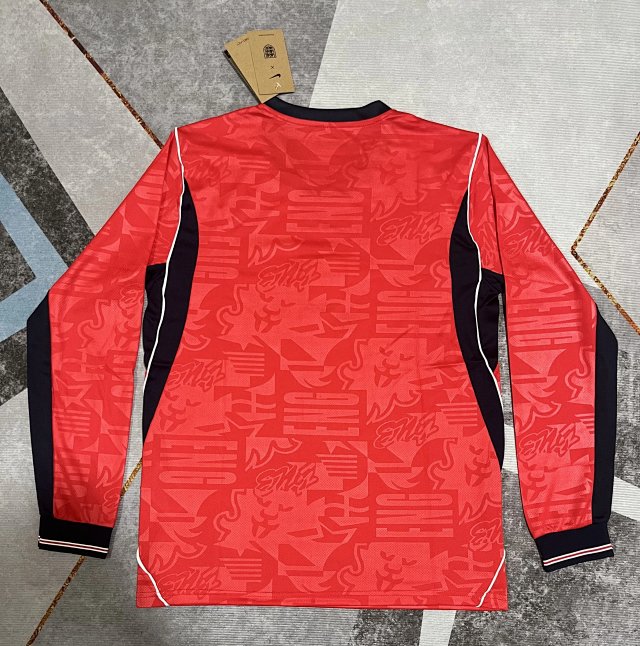 Mexico Long-sleeved jersey: seller detail photo 2