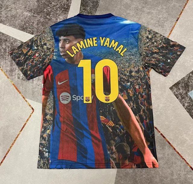 Barcelona Jersey: seller detail photo 2