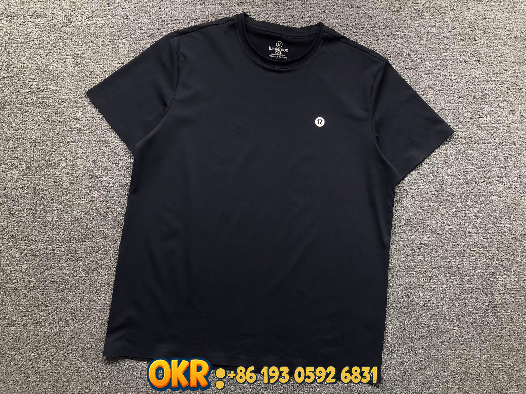 Adidas T-Shirts Short-Sleeve Crewneck T-Shirt — 17