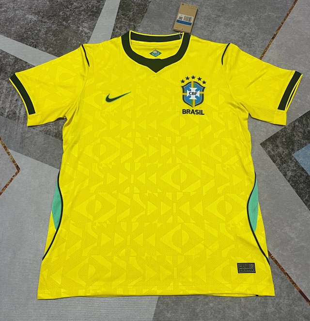 Brazil Jersey: seller detail photo 1