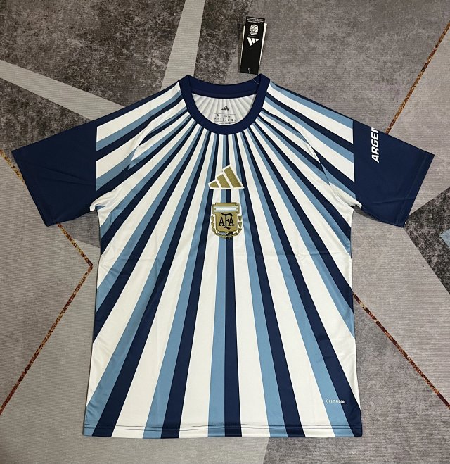 Argentina Tournament Jersey: seller detail photo 1