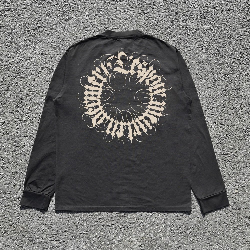 Graphic Longsleeve