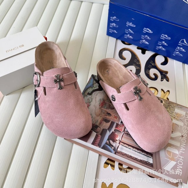 Chrome hearts Birkenstock's: seller detail photo 14