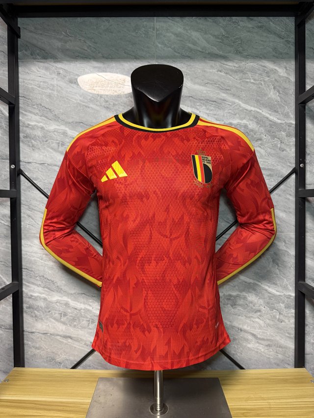 Belgium Jersey: seller detail photo 1