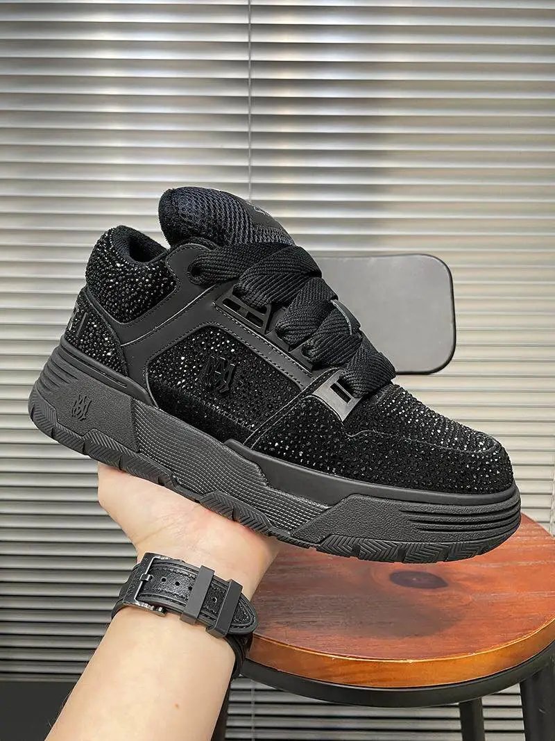 Amiri Sneakers Bone Runner