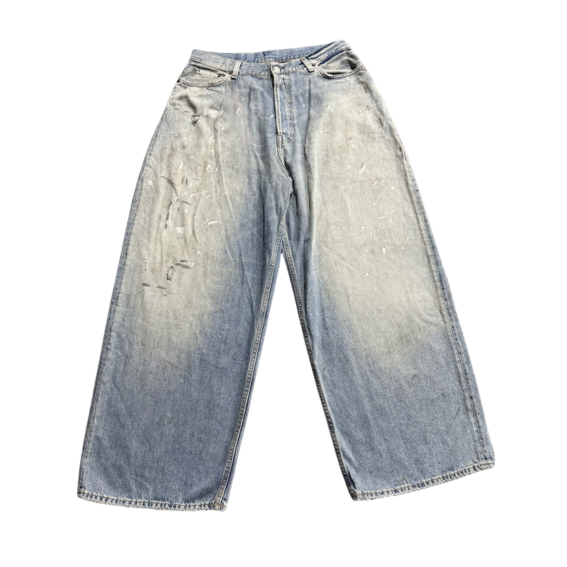 Acne Studios 2021M Paint Splatter