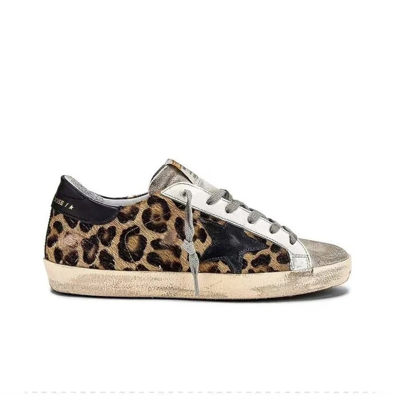 Leopard Brown