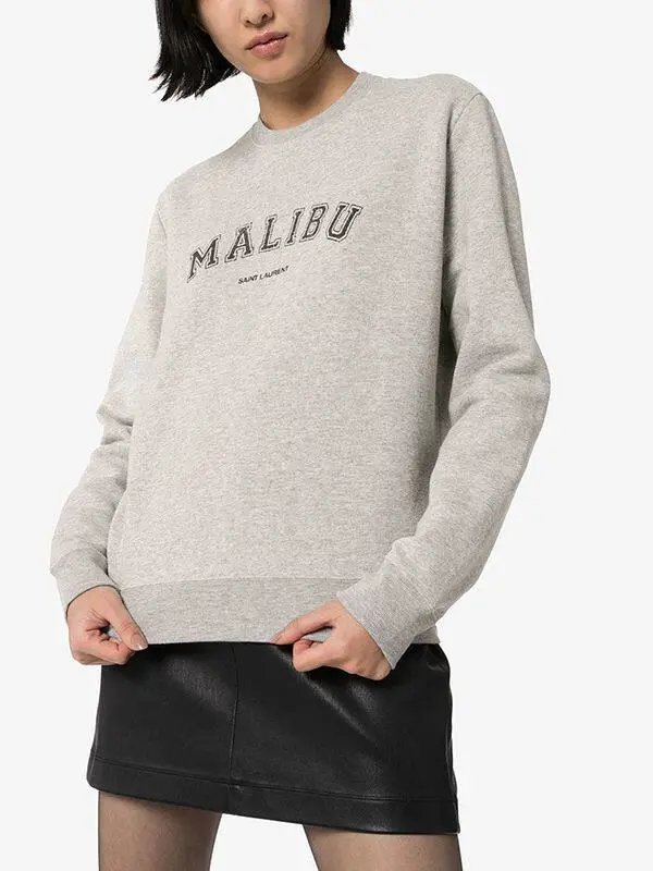 Saint Laurent Malibu Sweater