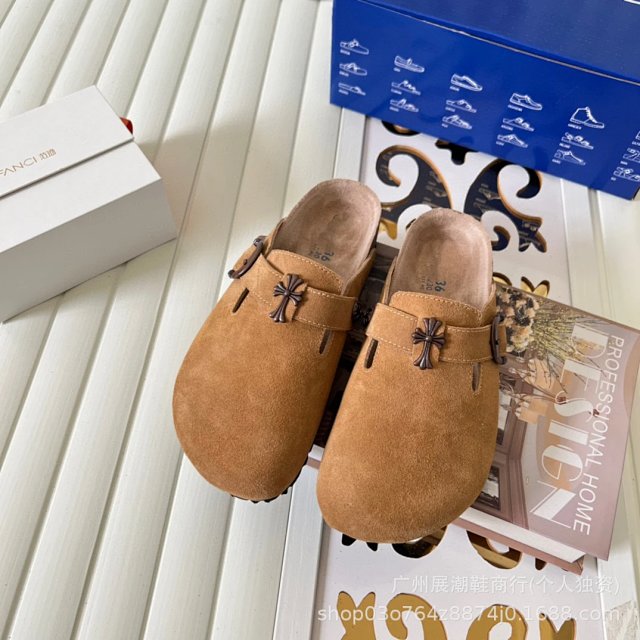 Chrome hearts Birkenstock's: seller detail photo 12