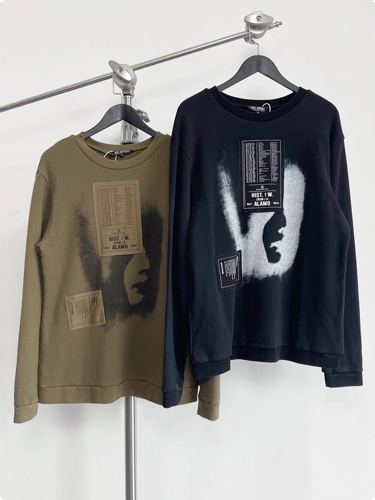 Raf Simons 05AW Sweater